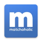 matchoholic android application logo